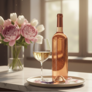Rosé wijn