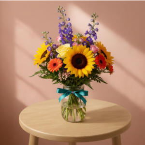 Bloemenabonnement - Small Elke week