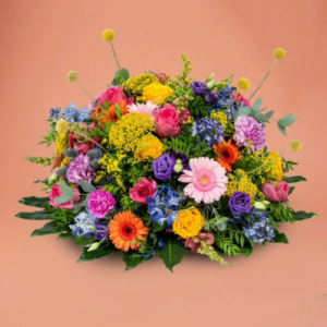 Luxe Biedermeier Kleurrijk Mix