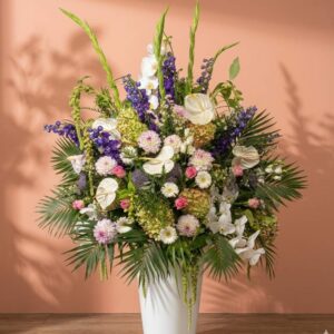 Bloemstuk-Toscaanse Droom