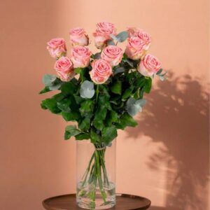 Pink Naomy / €6,-per steel