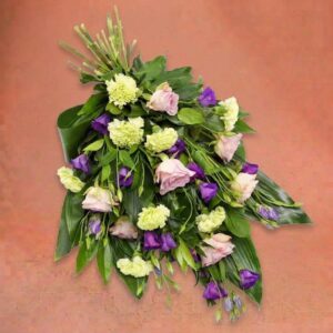 Funeral Bouquet Gentle Pastel
